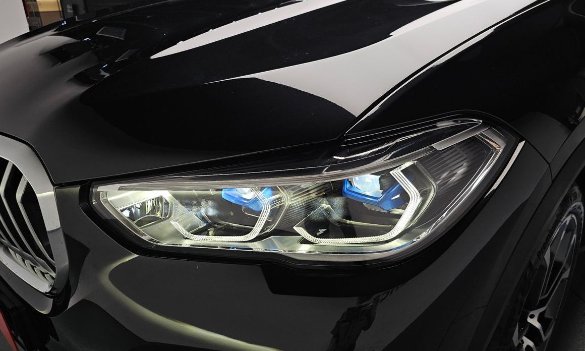 BMW X5 2022