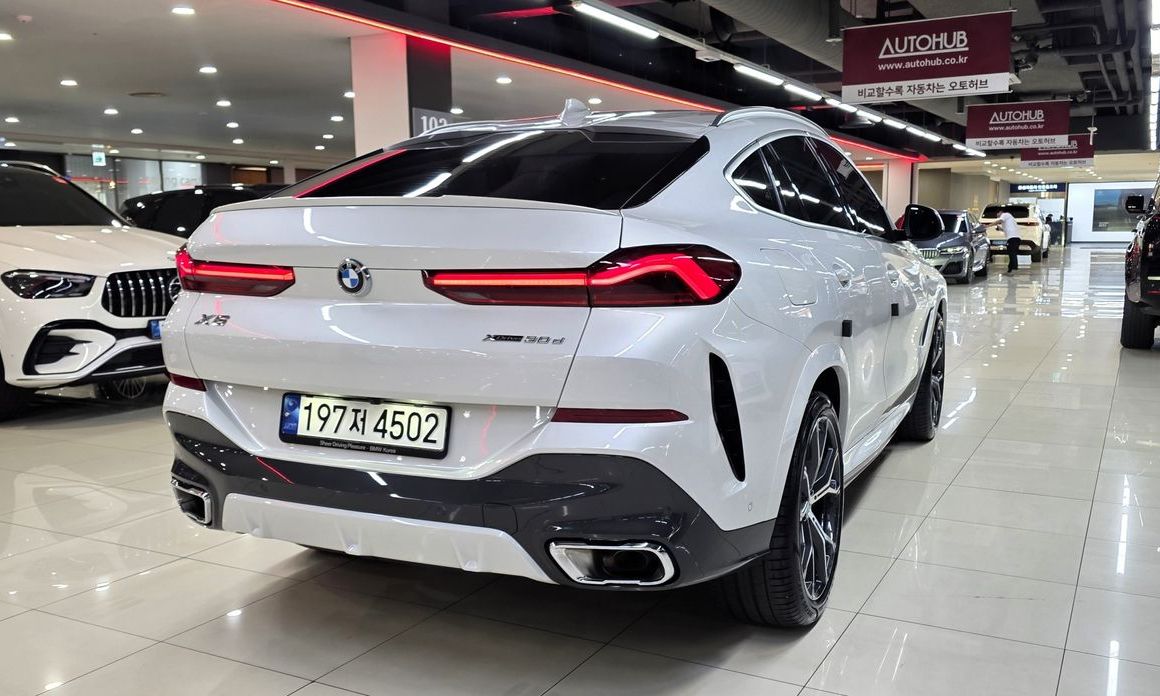 BMW X6 2023