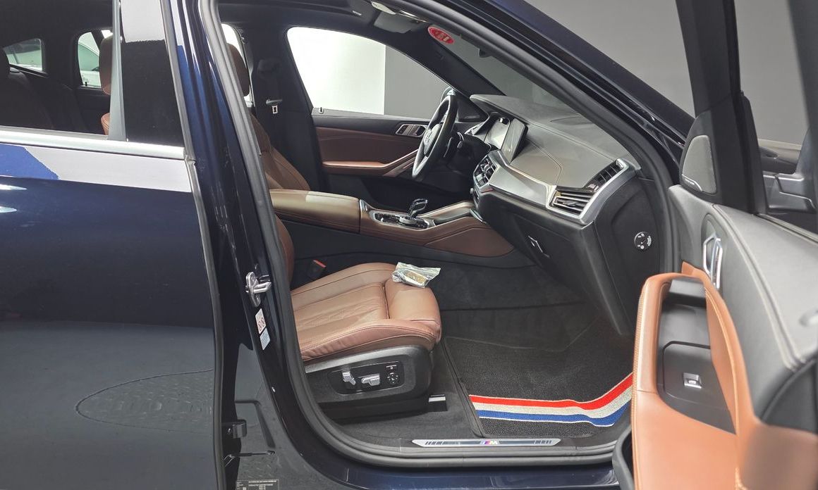 BMW X6 2023