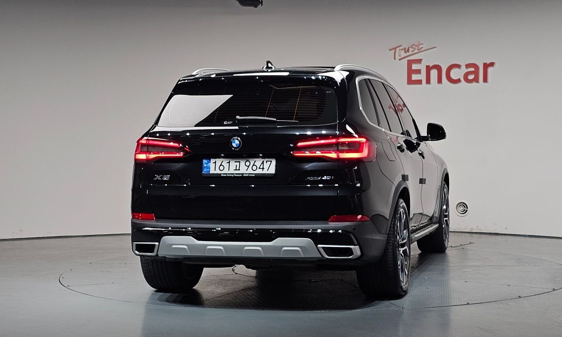 BMW X5 2022