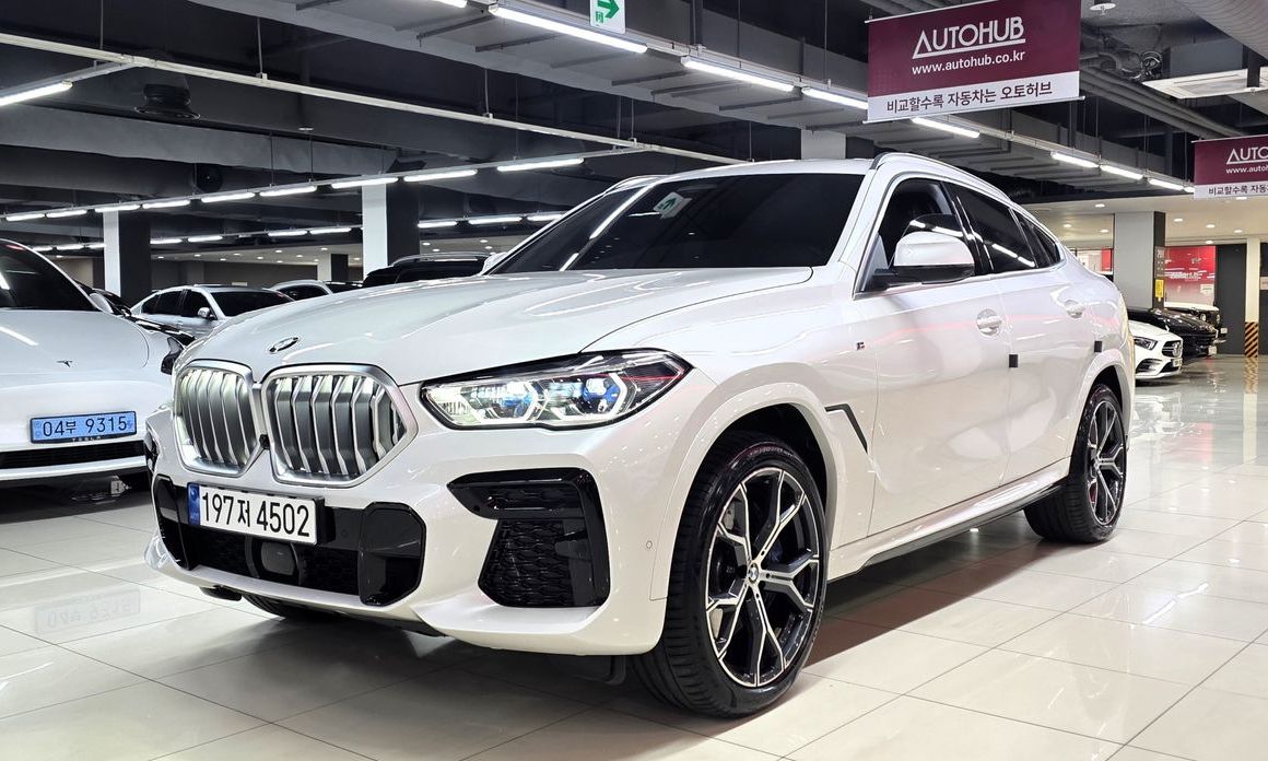 BMW X6 2023