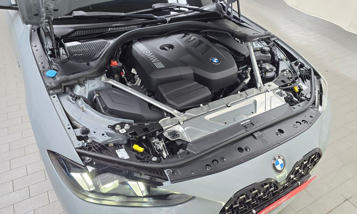 BMW 4-Series 2025