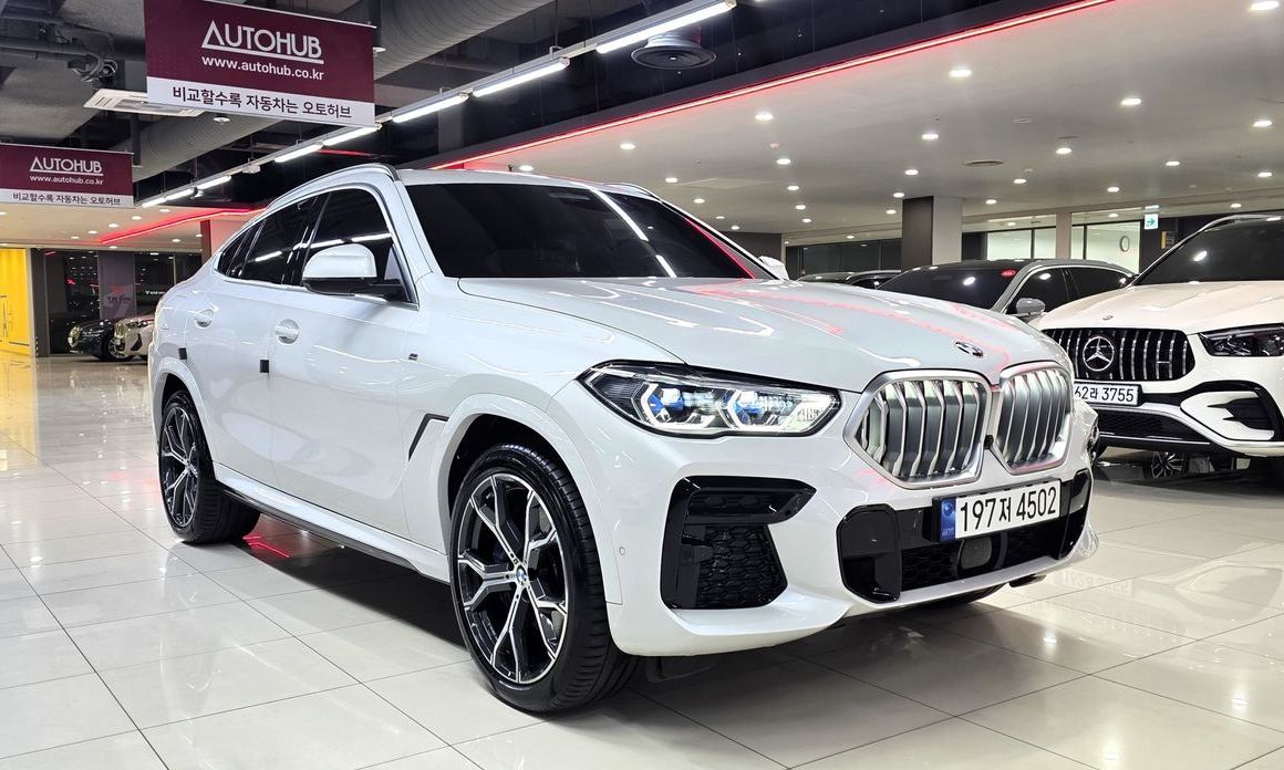 BMW X6 2023