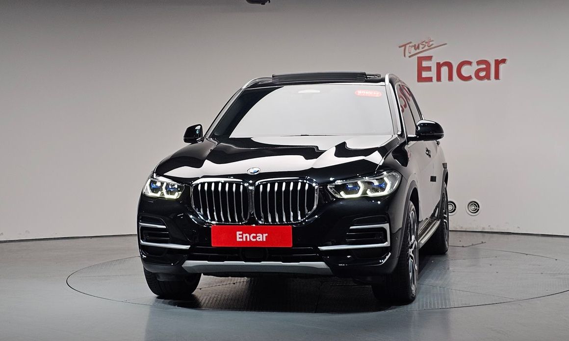 BMW X5 2022