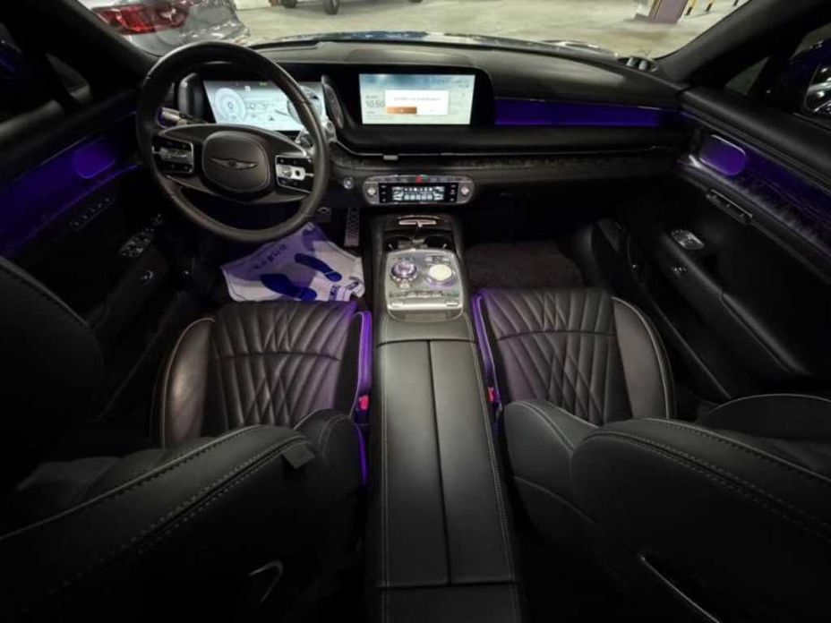 Genesis G90 2024