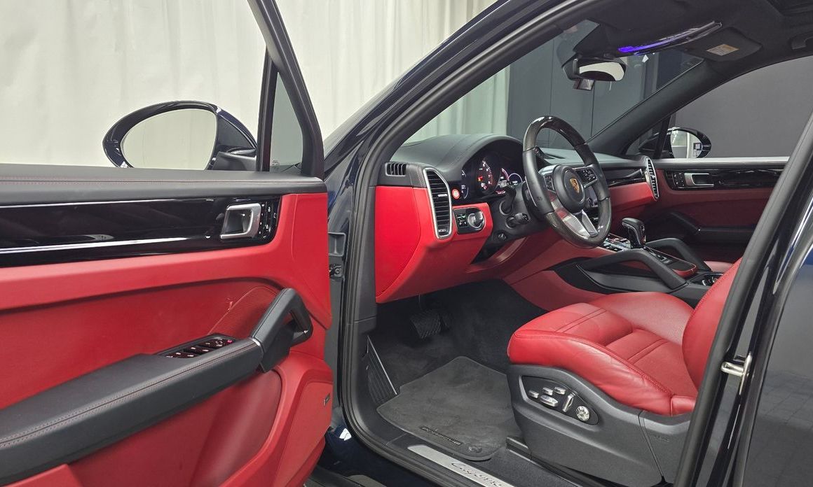 Porsche Cayenne 2020