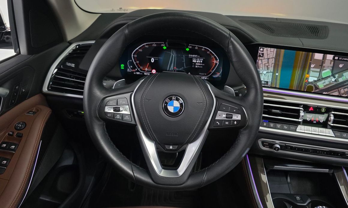 BMW X5 2022
