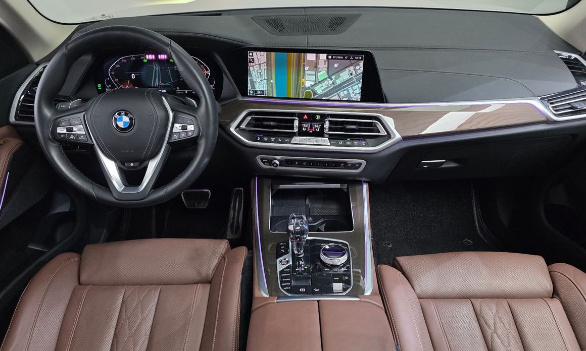 BMW X5 2022