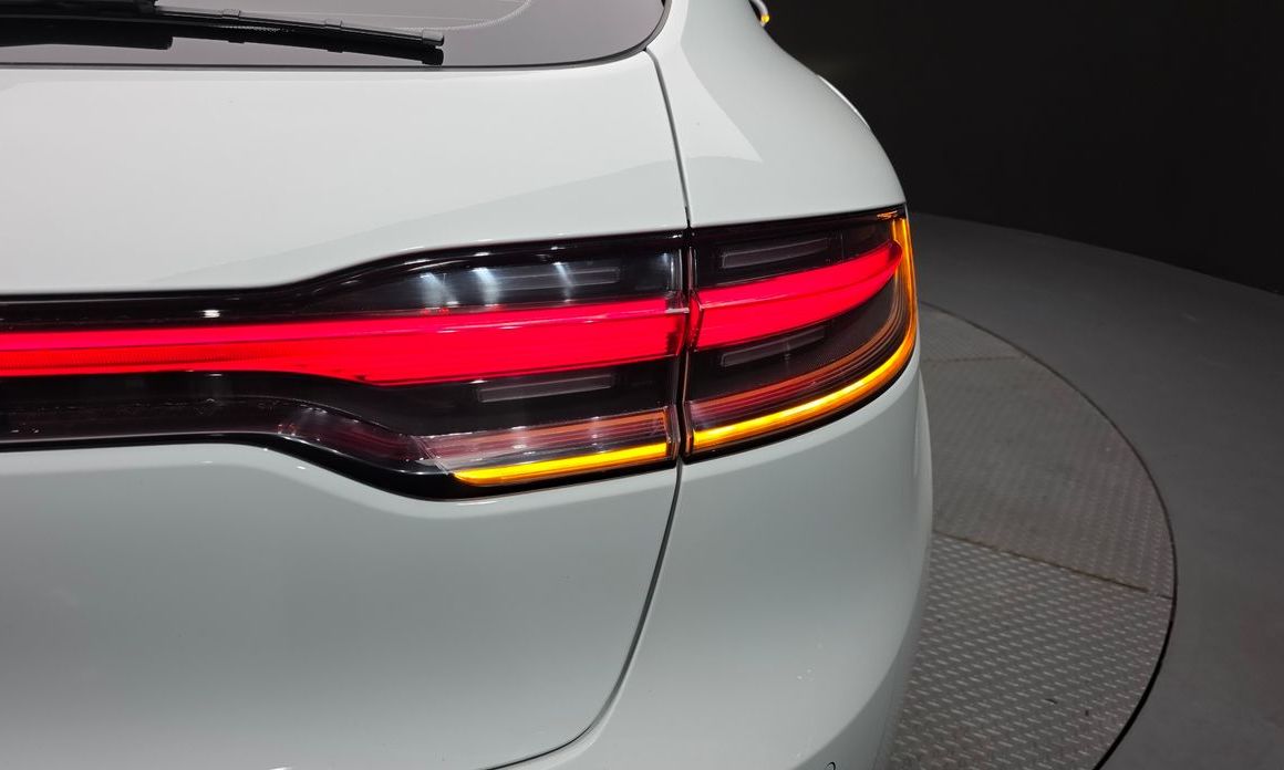 Porsche Macan 2023
