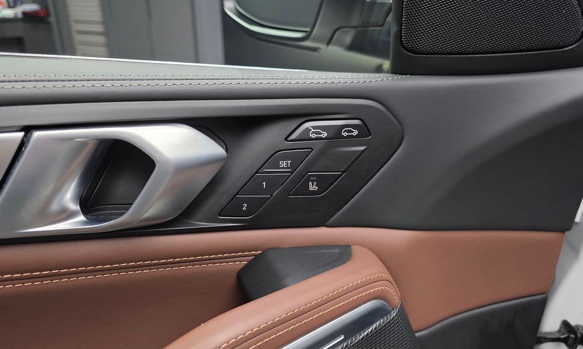 BMW X6 2022