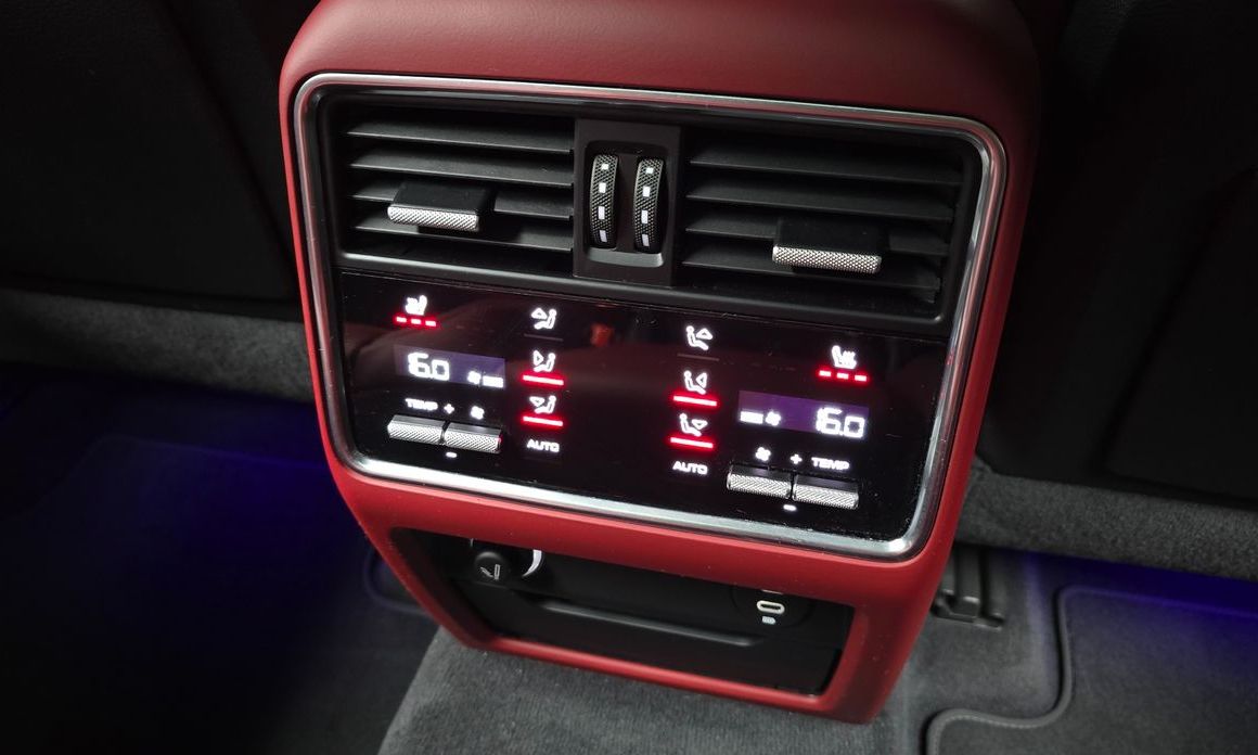 Porsche Cayenne 2020