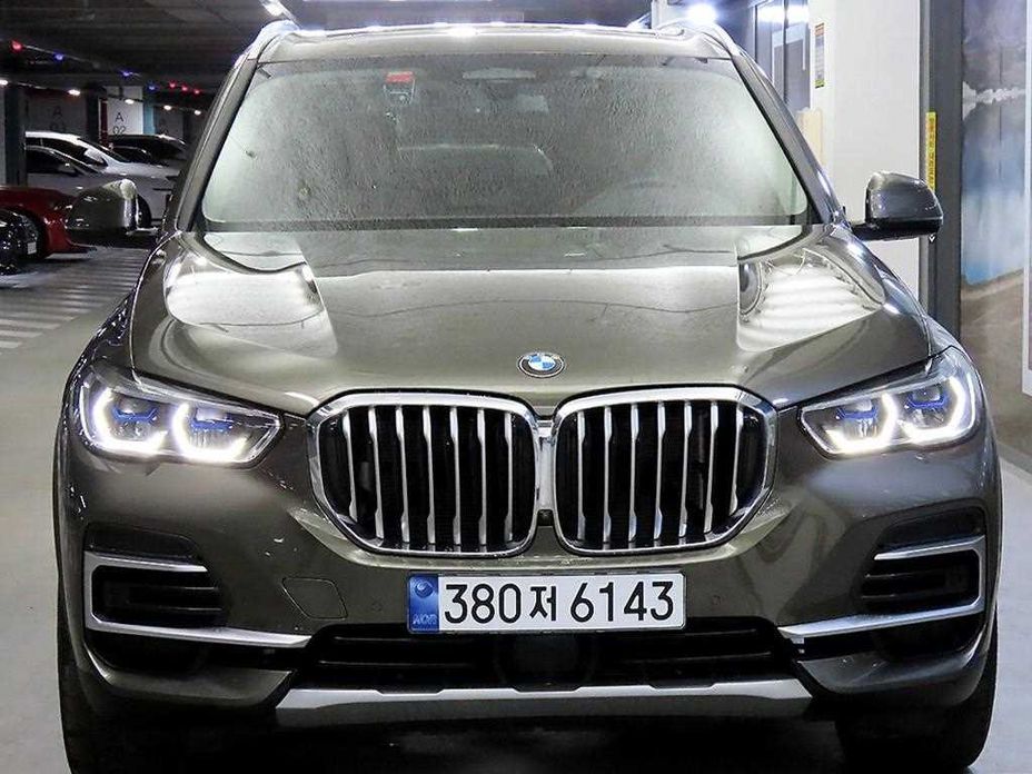 BMW X5 2023