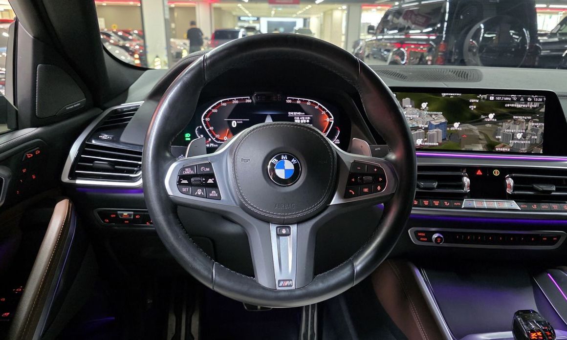 BMW X6 2023