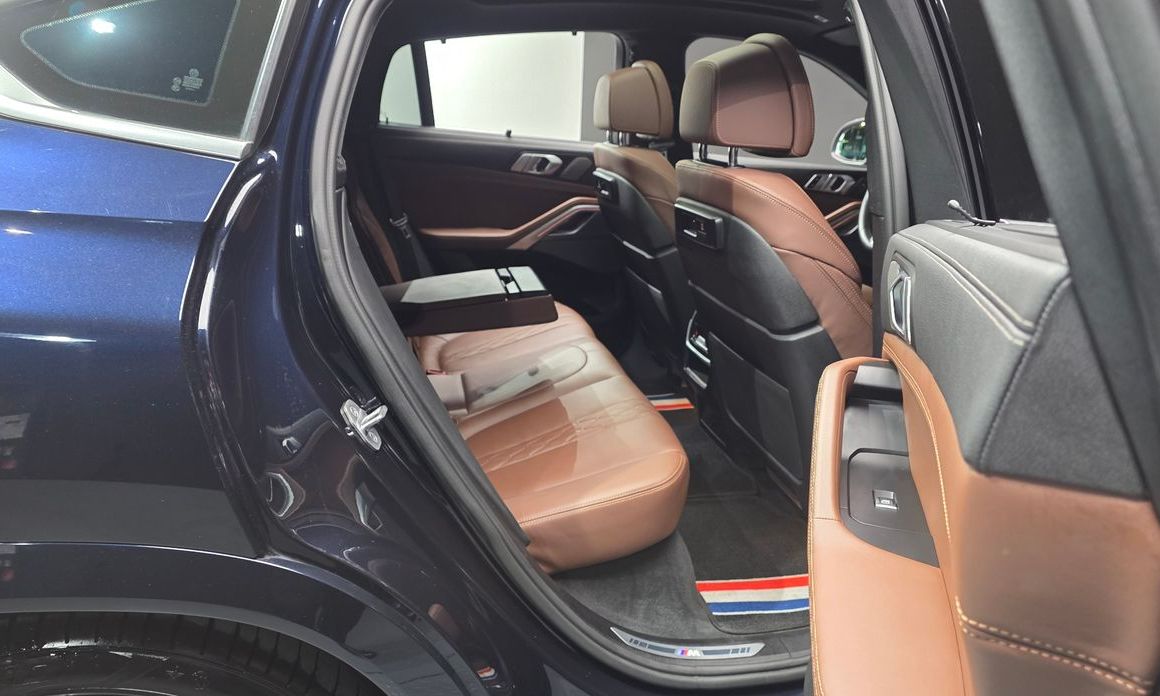 BMW X6 2023