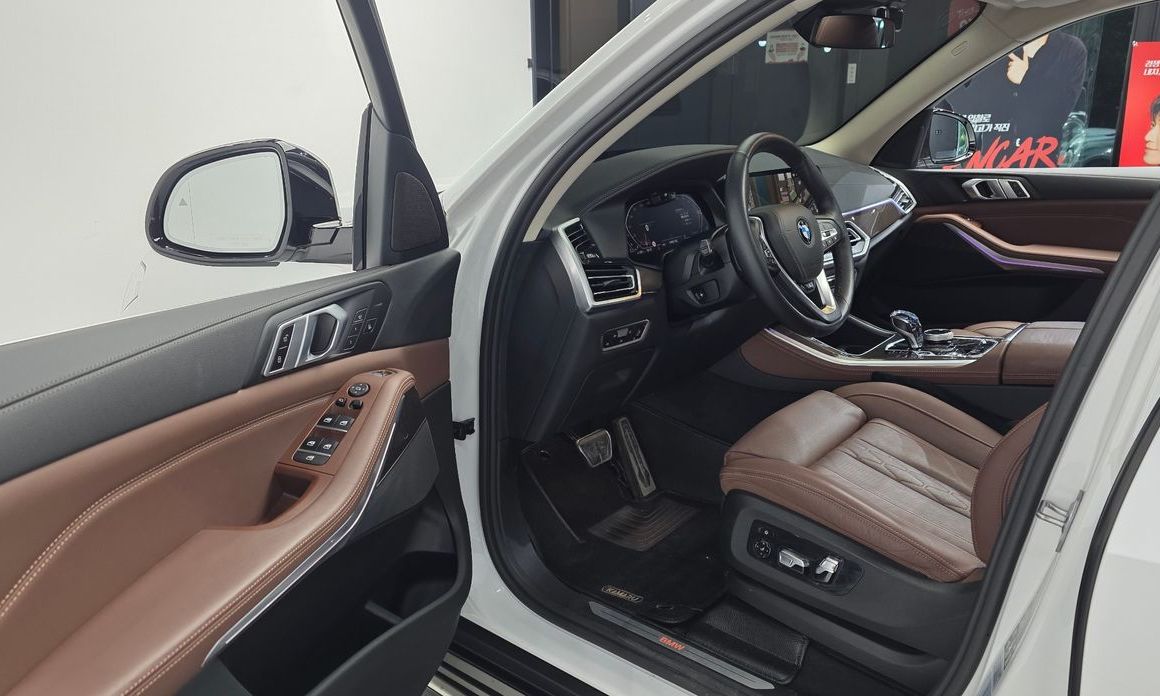 BMW X5 2022