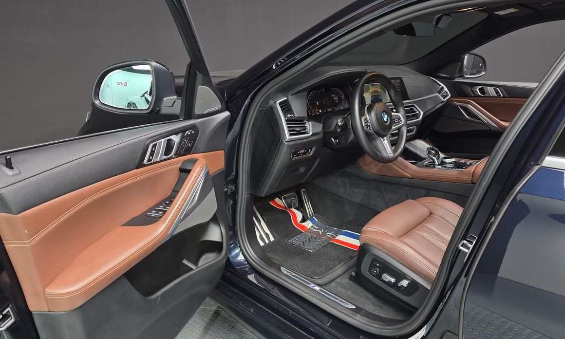 BMW X6 2023
