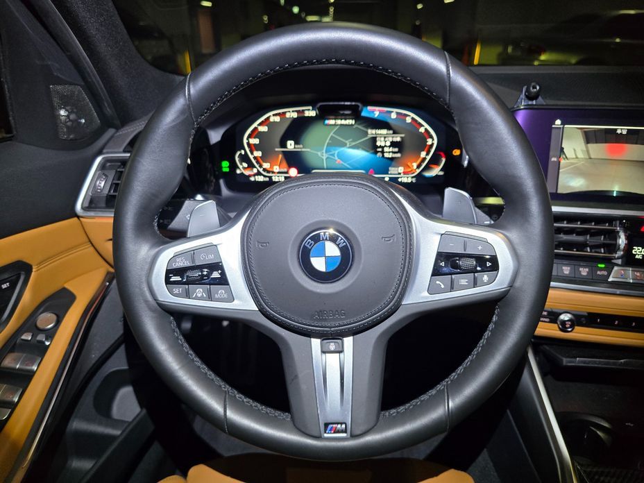 BMW 3-Series 2022