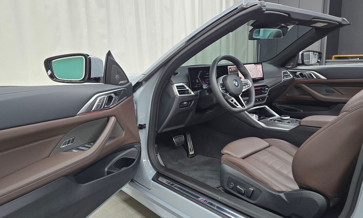 BMW 4-Series 2025