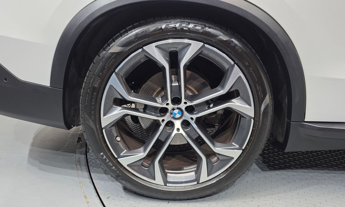 BMW X5 2022