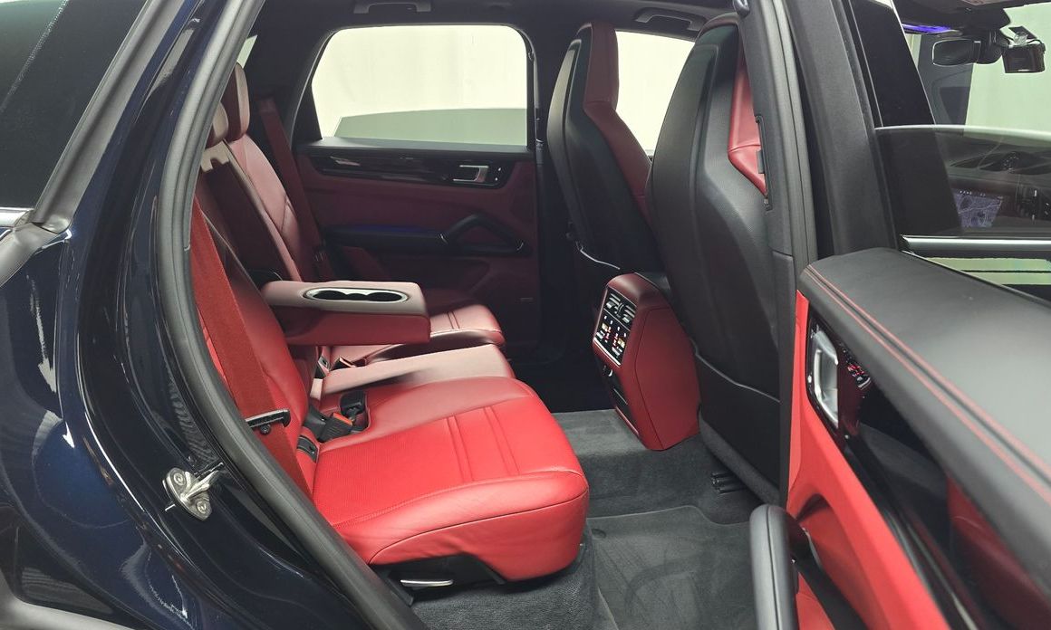 Porsche Cayenne 2020