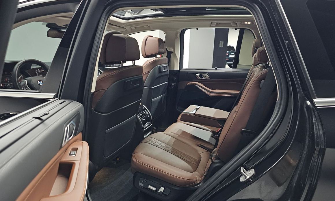 BMW X5 2022