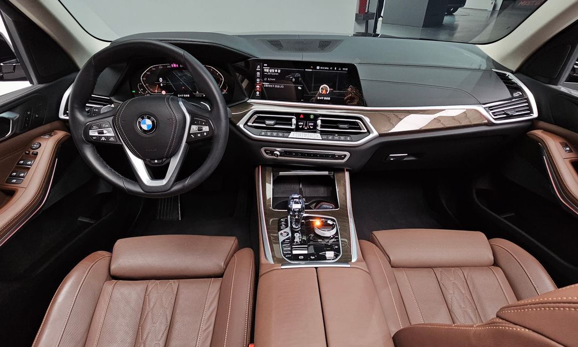 BMW X5 2022