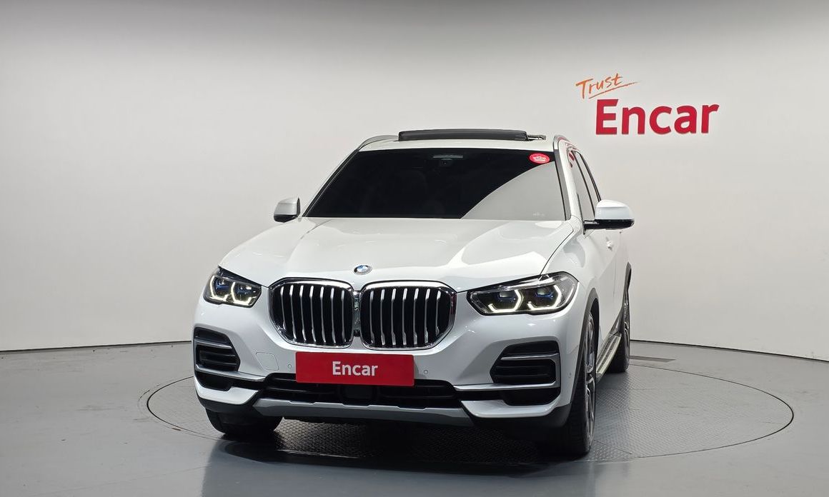 BMW X5 2022