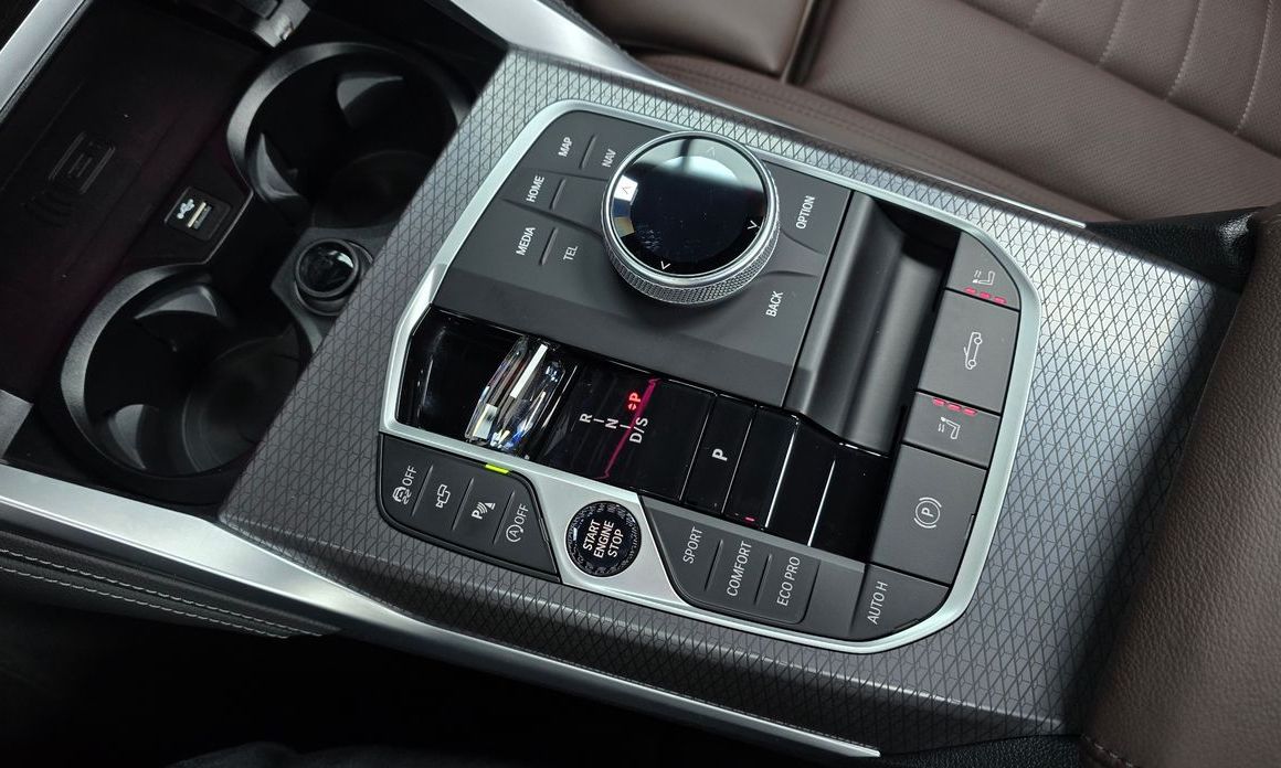BMW 4-Series 2025