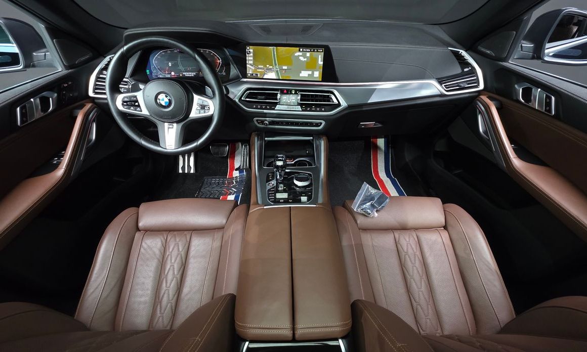 BMW X6 2023