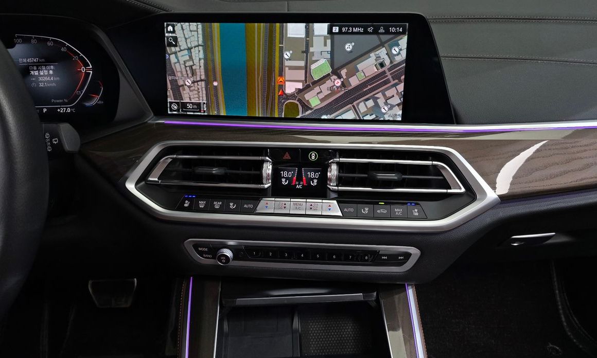 BMW X5 2022