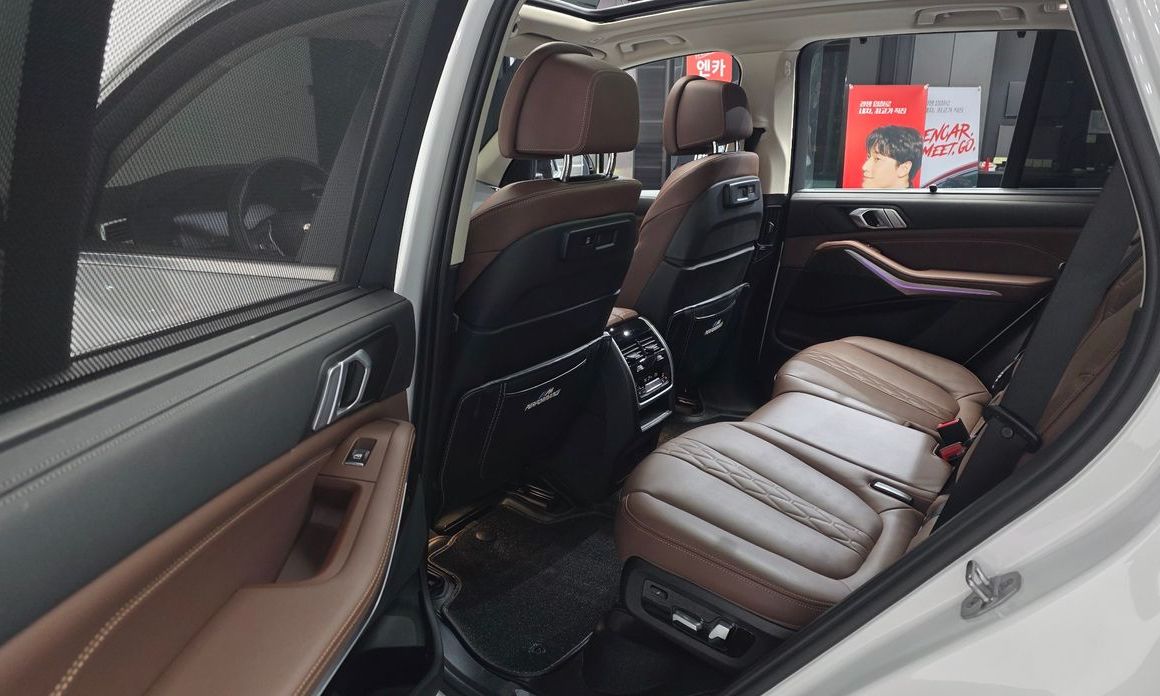 BMW X5 2022