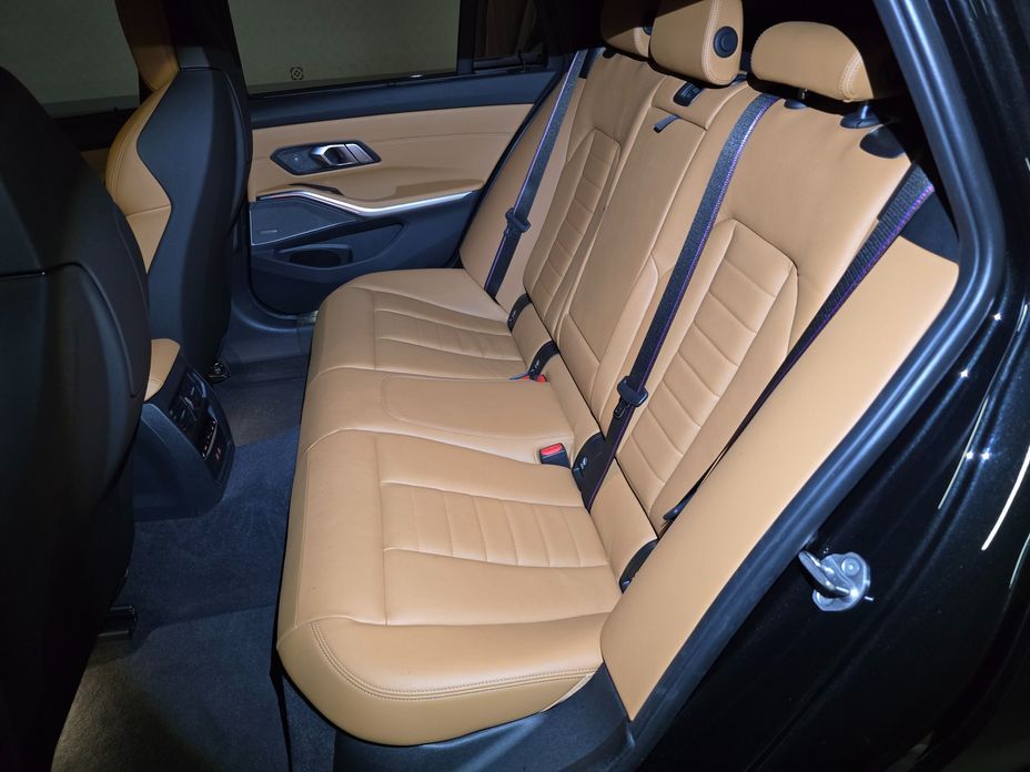 BMW 3-Series 2022