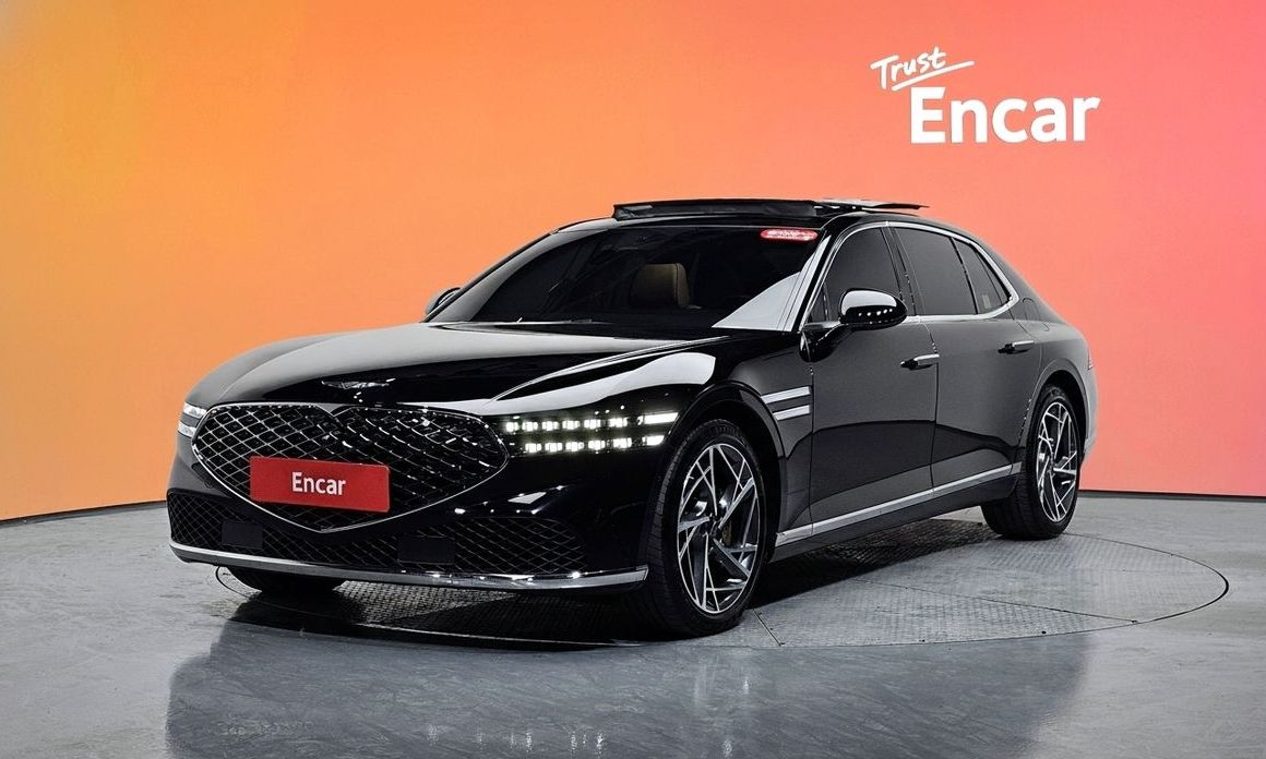 Genesis G90 2023