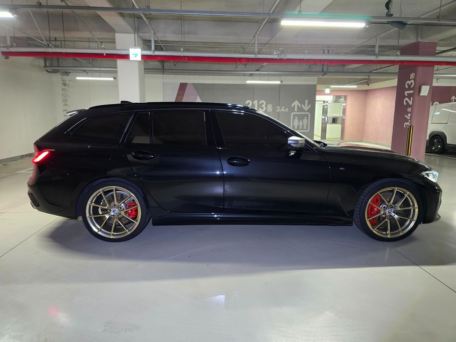 BMW 3-Series 2022