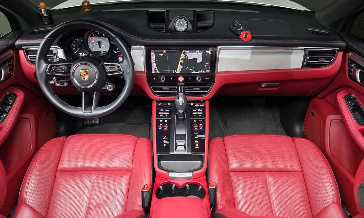 Porsche Macan 2023