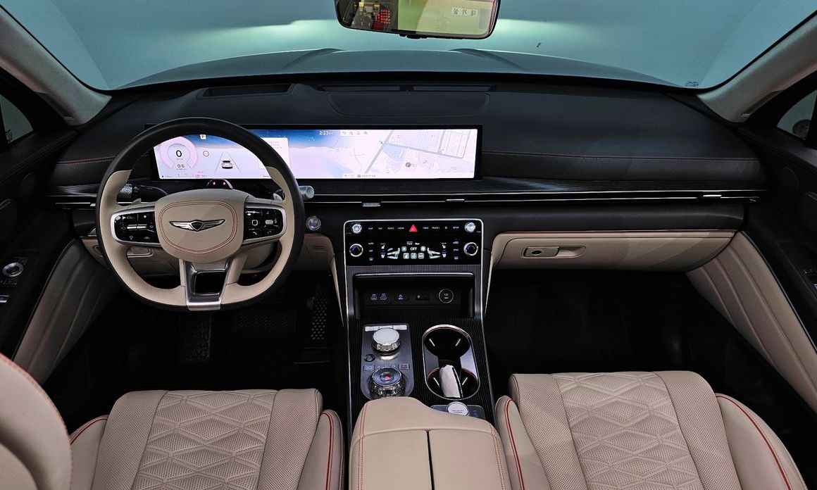 Genesis GV80 2024