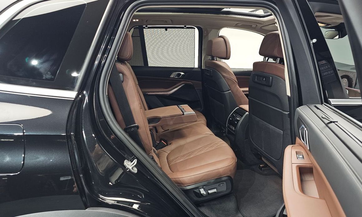 BMW X5 2022