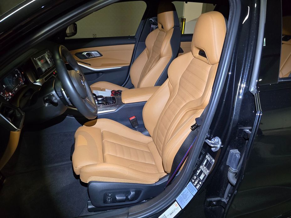BMW 3-Series 2022