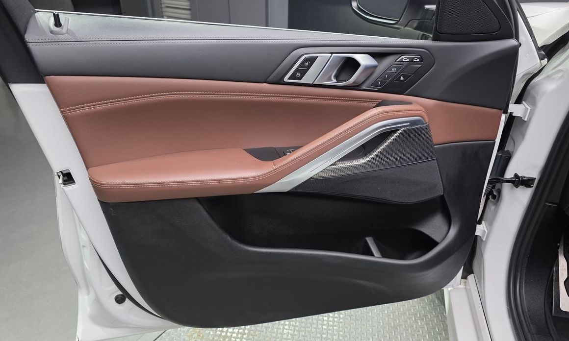 BMW X6 2022