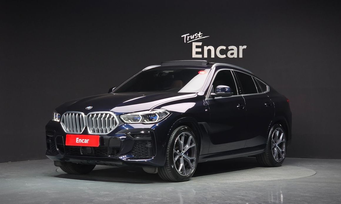 BMW X6 2023