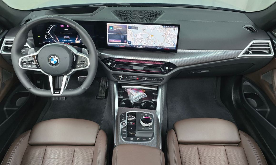 BMW 4-Series 2025