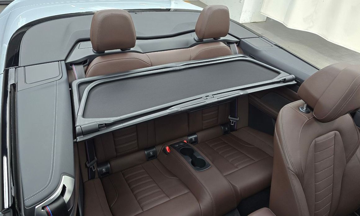 BMW 4-Series 2025