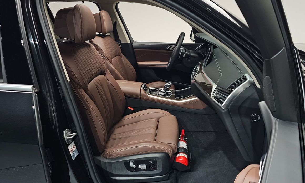 BMW X5 2022