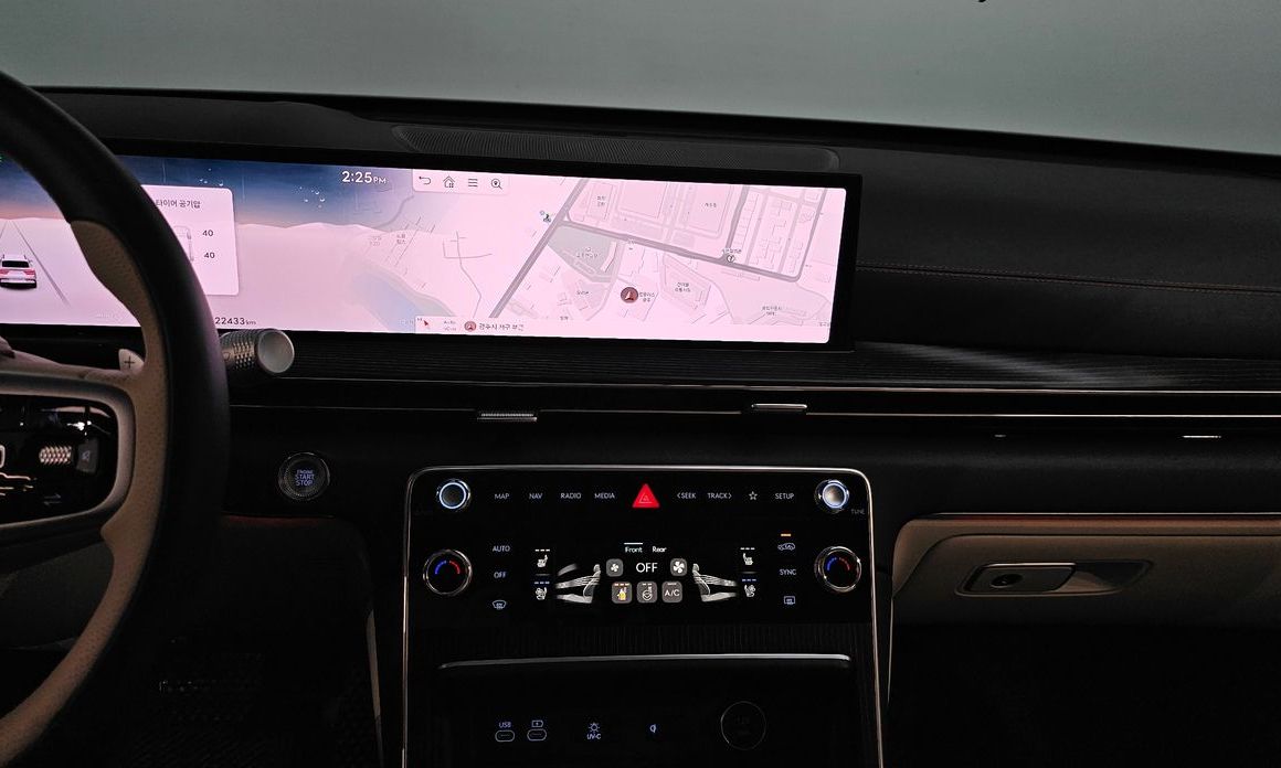 Genesis GV80 2024