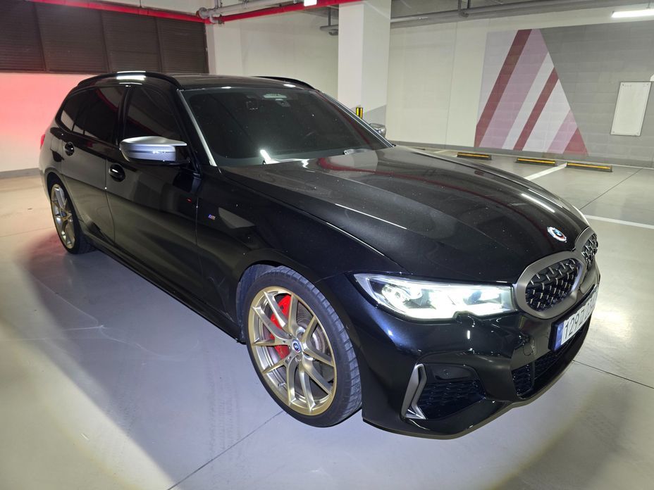 BMW 3-Series 2022