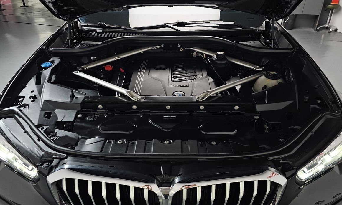 BMW X5 2022