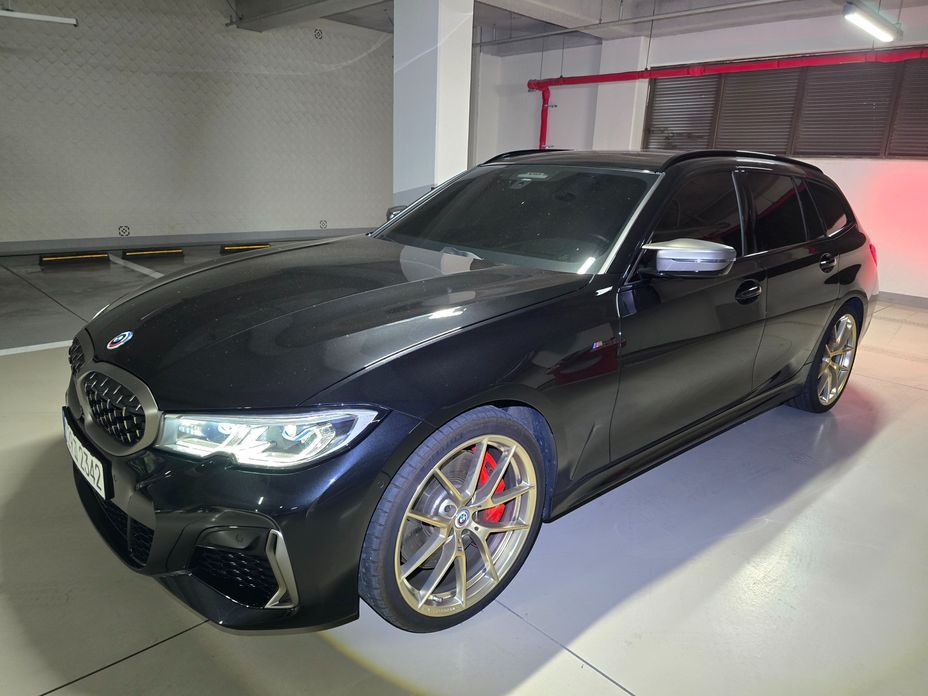 BMW 3-Series 2022