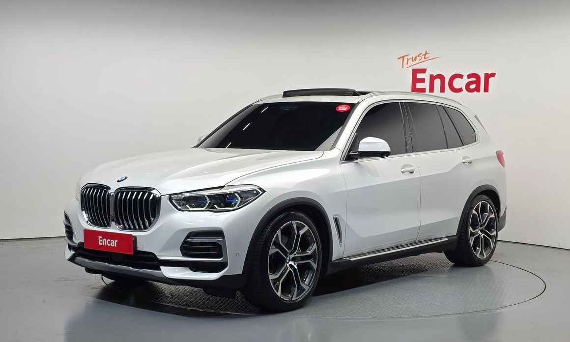 BMW X5 2022