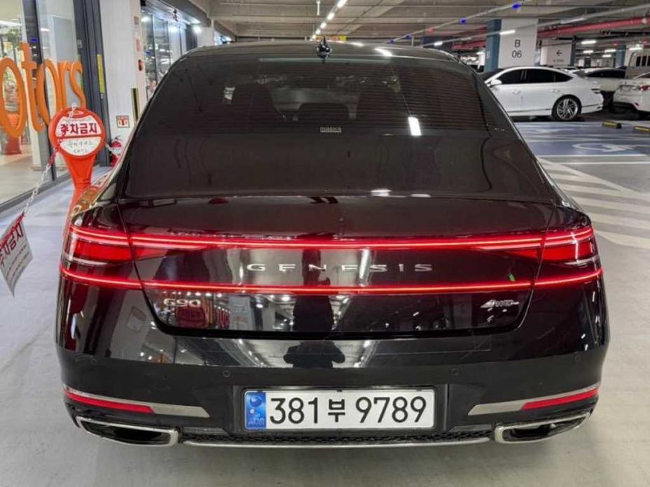 Genesis G90 2024