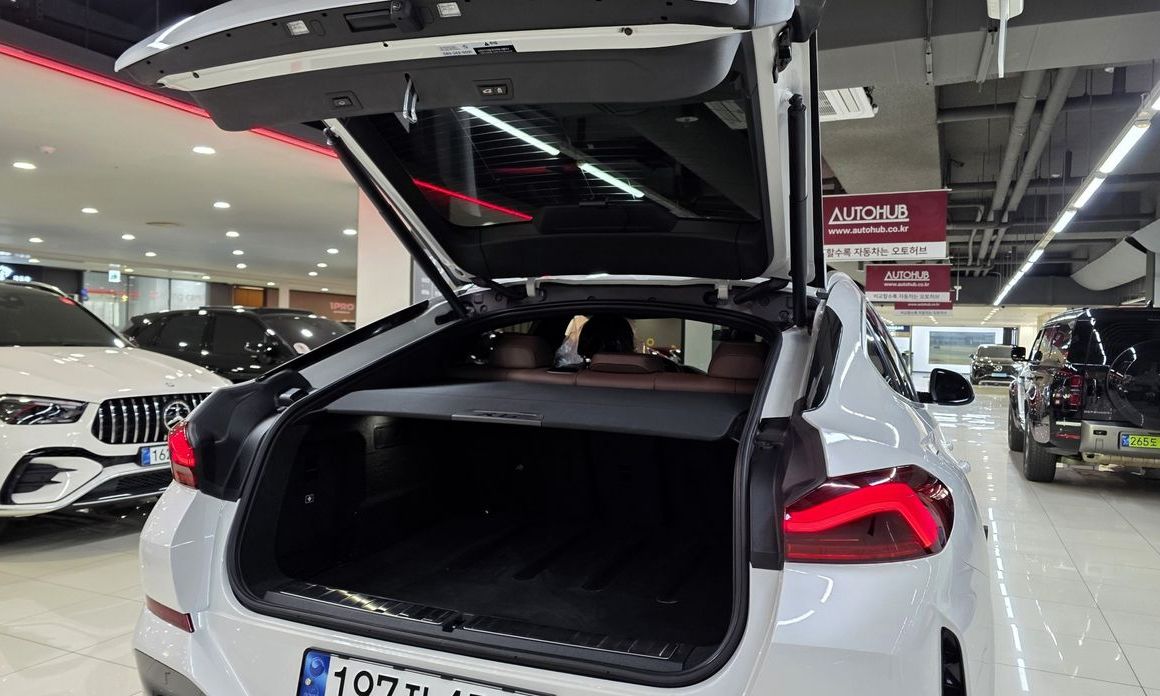 BMW X6 2023